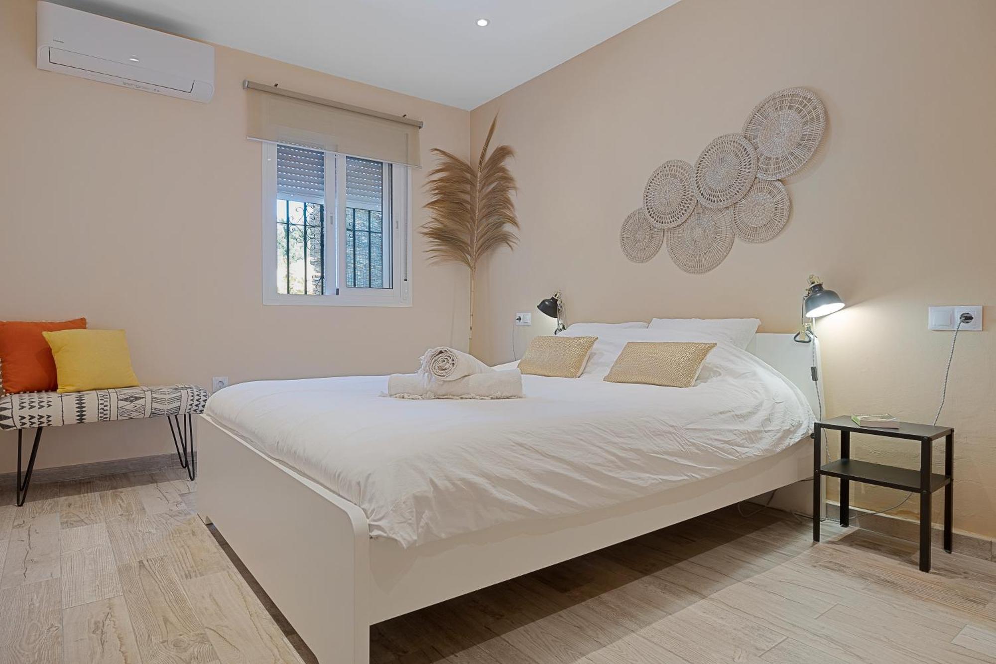 Casa Pitaya, 10 Min Walk To City Centre Alhaurin el Grande Bagian luar foto